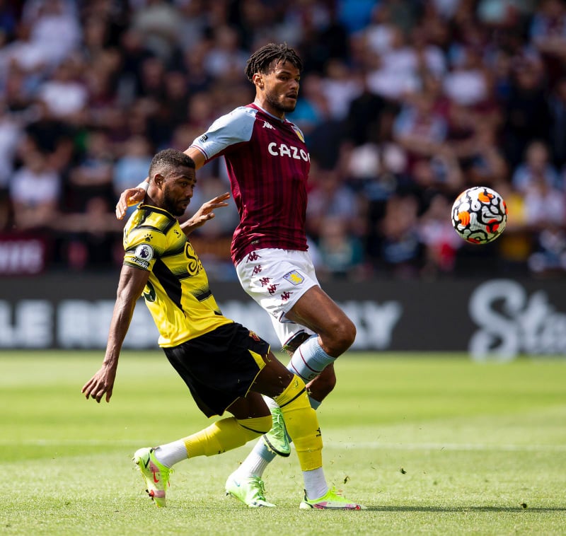 واتفورد ضد أستون فيلا (4)