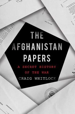 كتاب أوراق أفغانستان التاريخ السري للحرب
