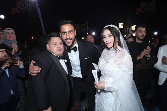 حفل-زفاف-أحمد-علاء-لاعب-الطلائع-(6)