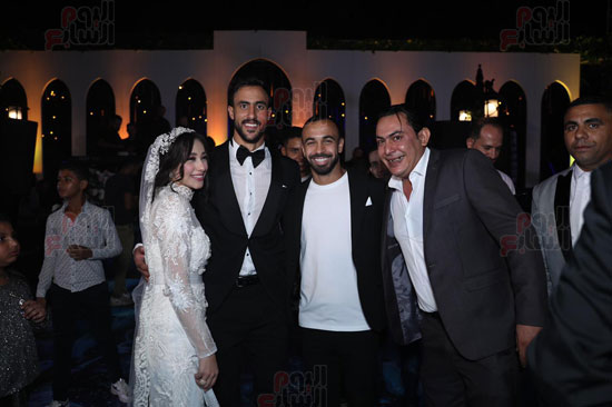حفل-زفاف-أحمد-علاء-لاعب-الطلائع-(11)
