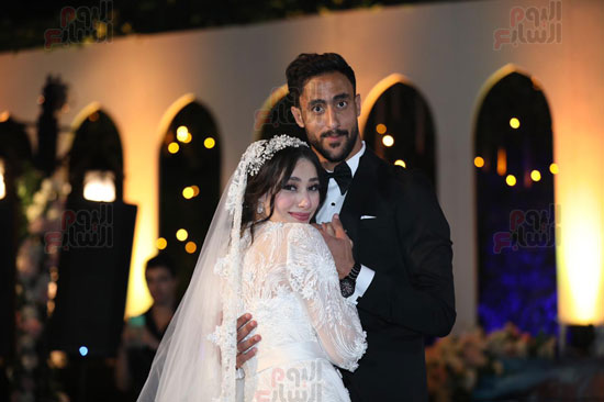 حفل-زفاف-أحمد-علاء-لاعب-الطلائع-(4)