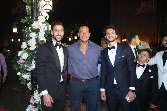 حفل-زفاف-أحمد-علاء-لاعب-الطلائع-(14)