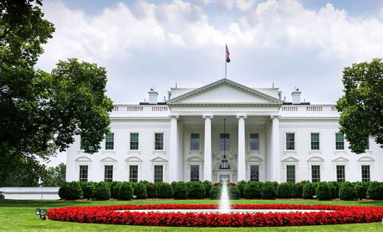 Different designs and ideas for the White House