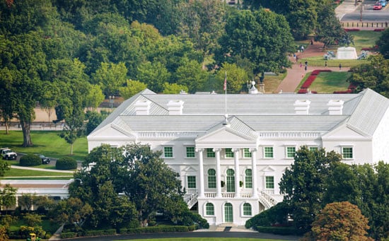 Different designs and ideas for the White House