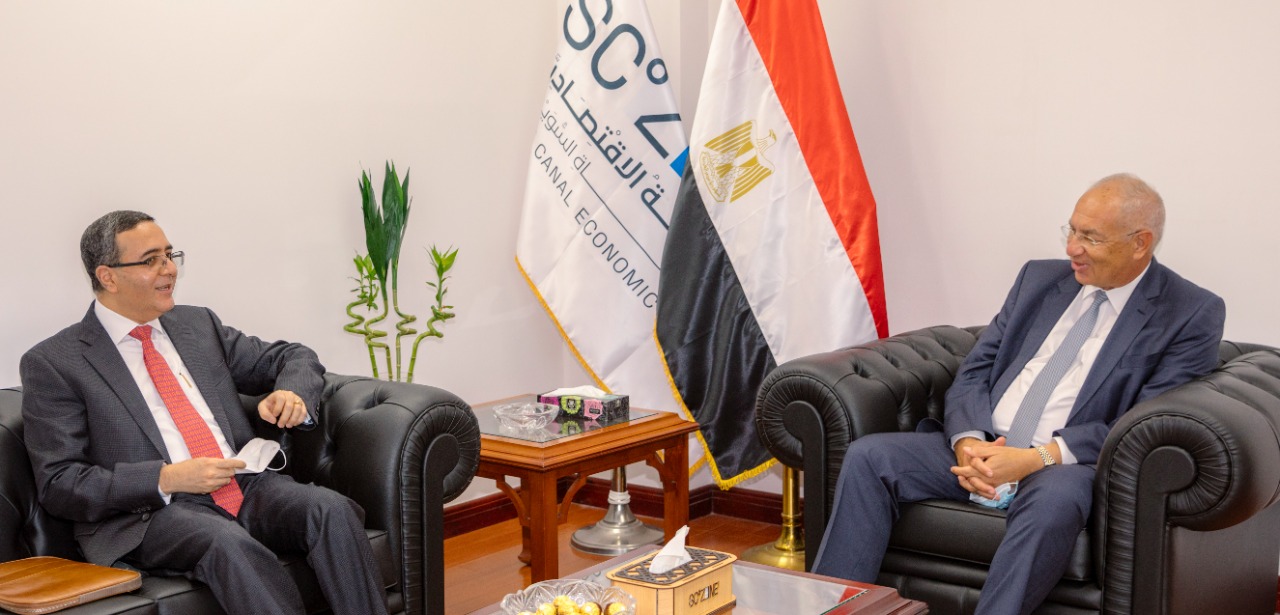 خلال اللقاء