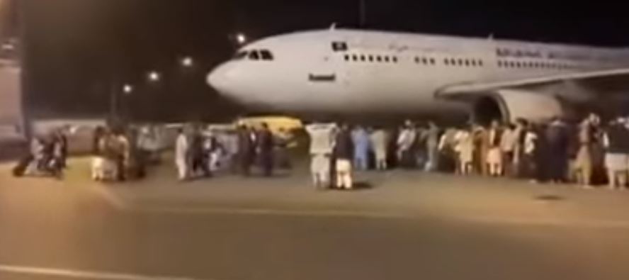 محاولة الهروب