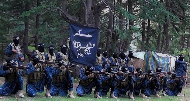 داعش في خراسان