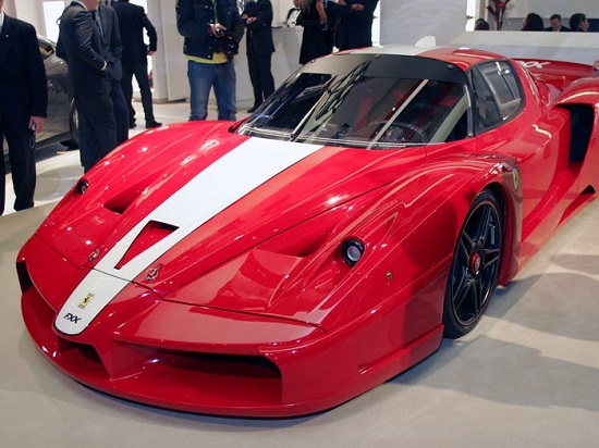 فيراري FXX