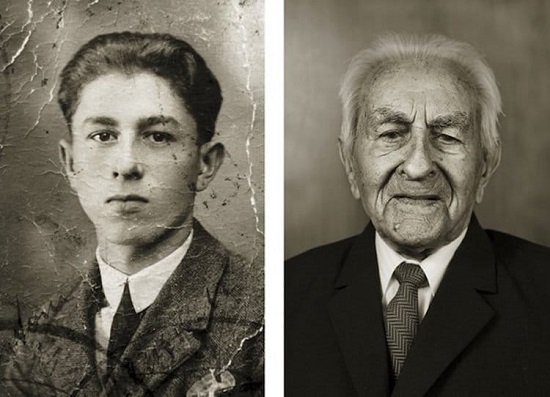 أنطونين بالدرمان.. اليسار 17 سنة ثم 101 سنة