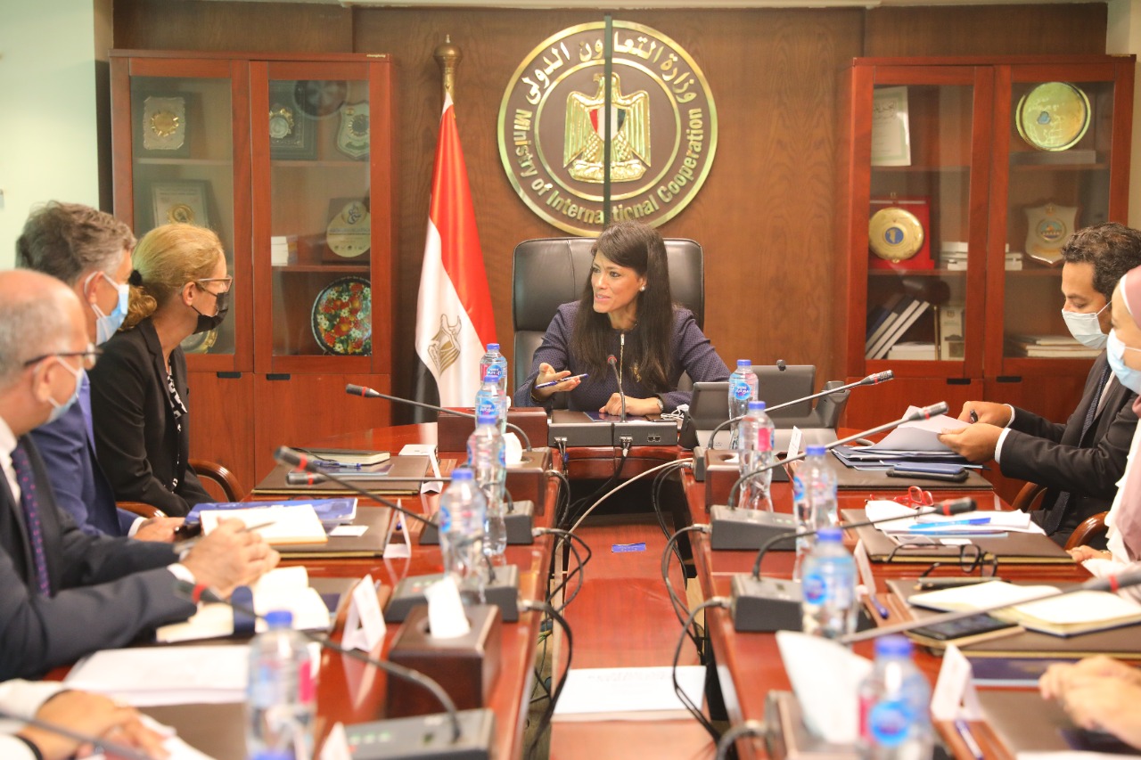 خلال اللقاء