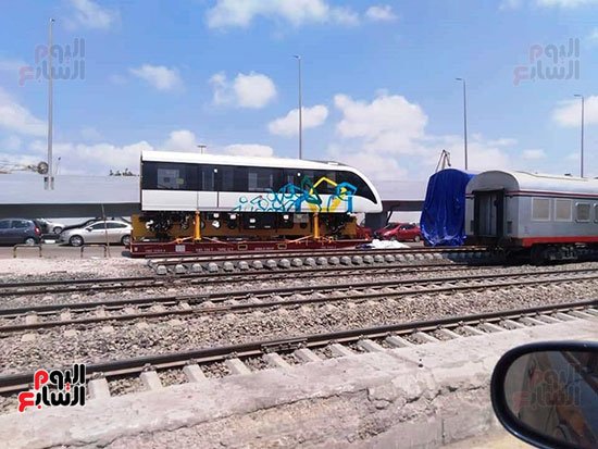 أول مونوريل مصرى أول مونوريل مصرى