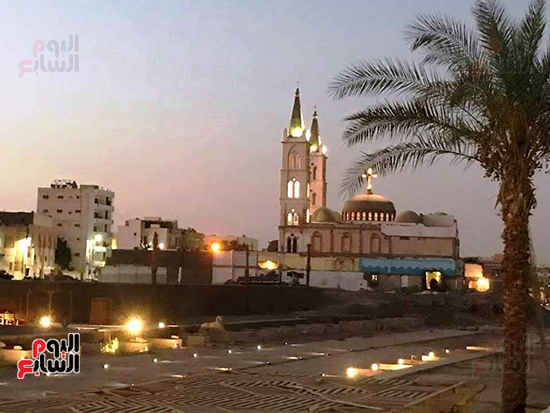 طريق-الكباش-يتجمل-قبل-افتتاحه-خلال-الفترة-المقبلة طريق-الكباش-يتجمل-قبل-افتتاحه-خلال-الفترة-المقبلة