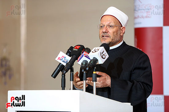  الدكتور شوقى علام، مفتي الجمهورية، (13)