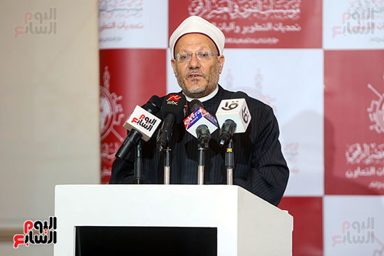 الدكتور شوقى علام، مفتي الجمهورية، (3)