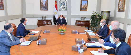 الرئيس عبد الفتاح السيسى