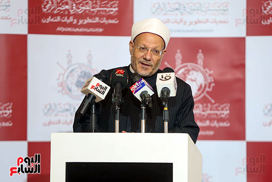  الدكتور شوقى علام، مفتي الجمهورية، (11)