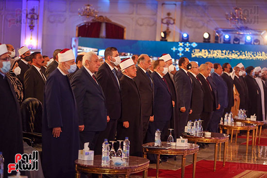 المؤتمر العالمي السادس لدار الإفتاء المصرية (26)