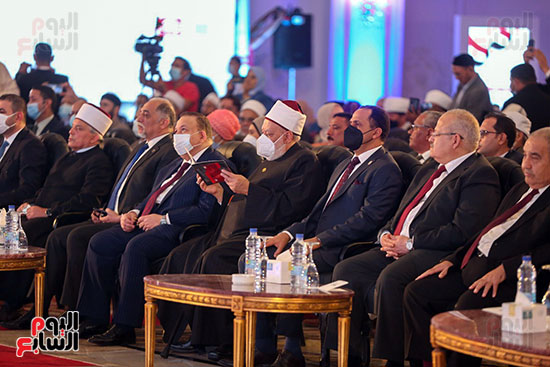 المؤتمر العالمي السادس لدار الإفتاء المصرية (7)