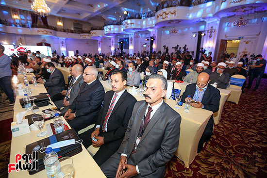 المؤتمر العالمي السادس لدار الإفتاء المصرية (16)