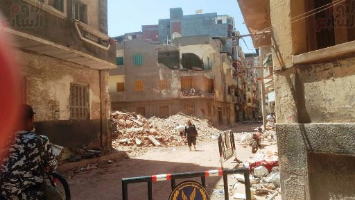 منزل دمنهور بالبحيرة