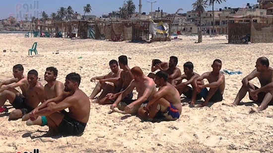 شواطئ مصر بلا غرقى (12)