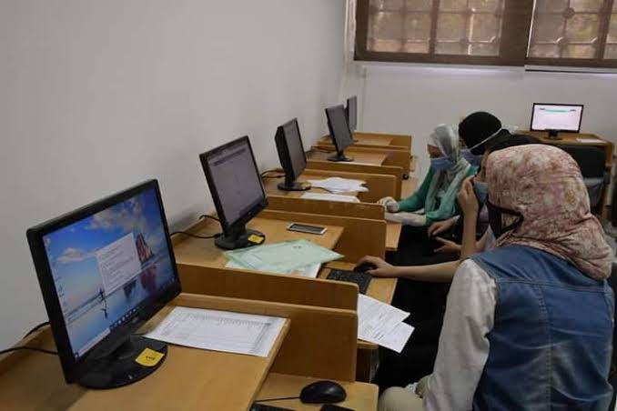 جامعة الأقصر تعلن إنطلاق التنسيق الالكتروني بمعامل الجامعة