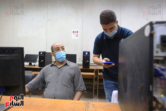 بدء التنسيق للثانوية العامة (5)