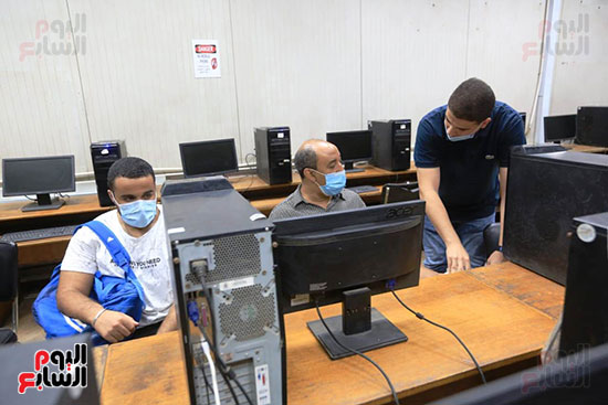 التنسيق بجامعة القاهرة