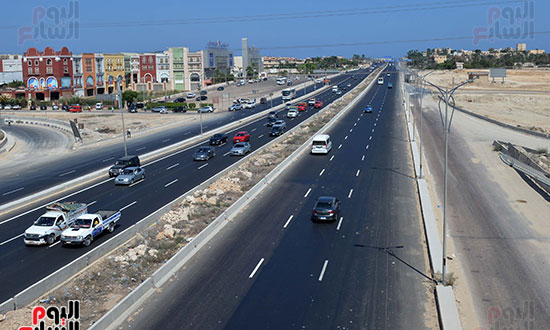 رئيس الوزراء يتفقد عددا من المشروعات بمحافظة الإسكندرية   (4)