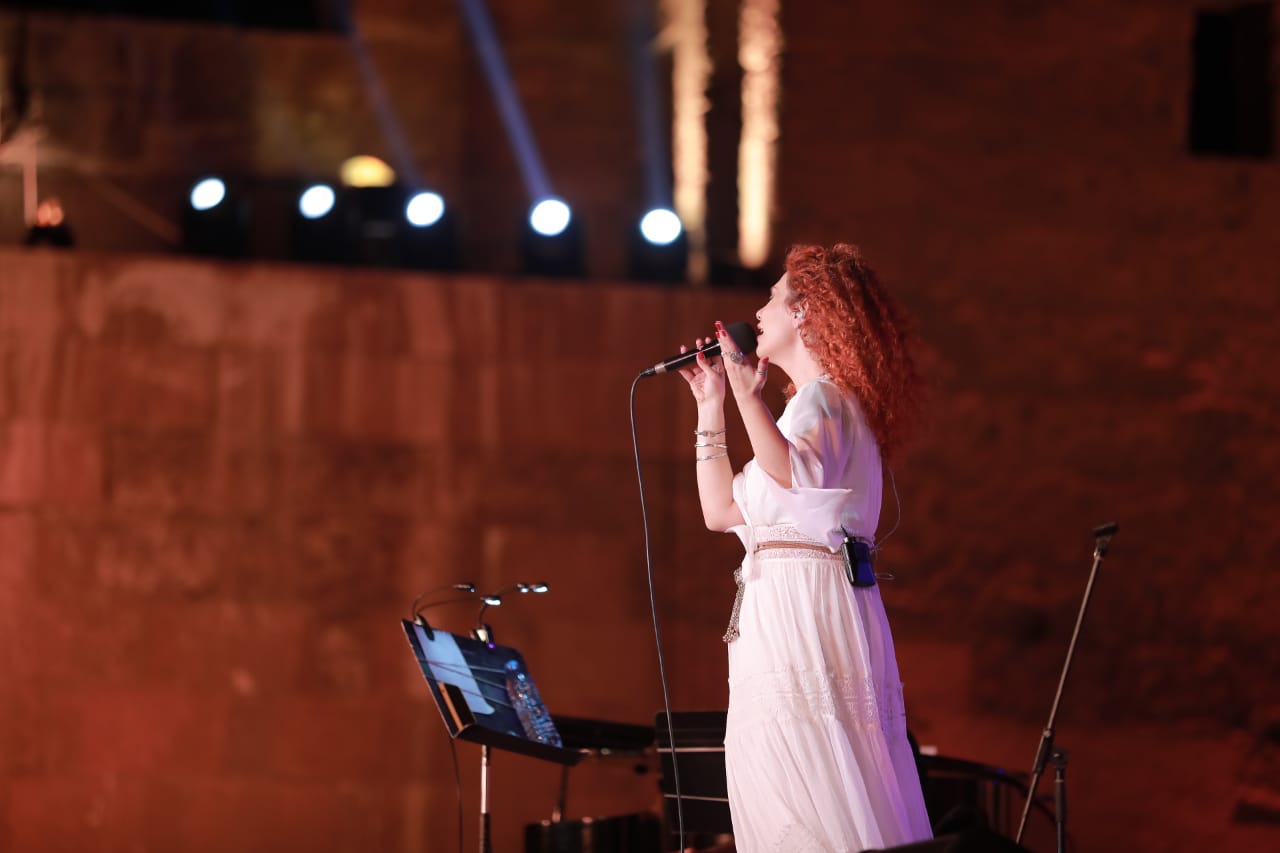 لينا شاماميان تطرب جمهور القلعة بأجمل اغانيها (5)