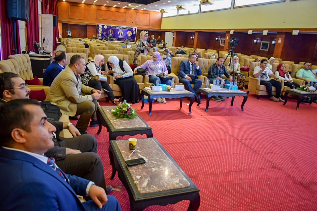 تدشين المؤتمر العلمى الأول للزمالة المصرية