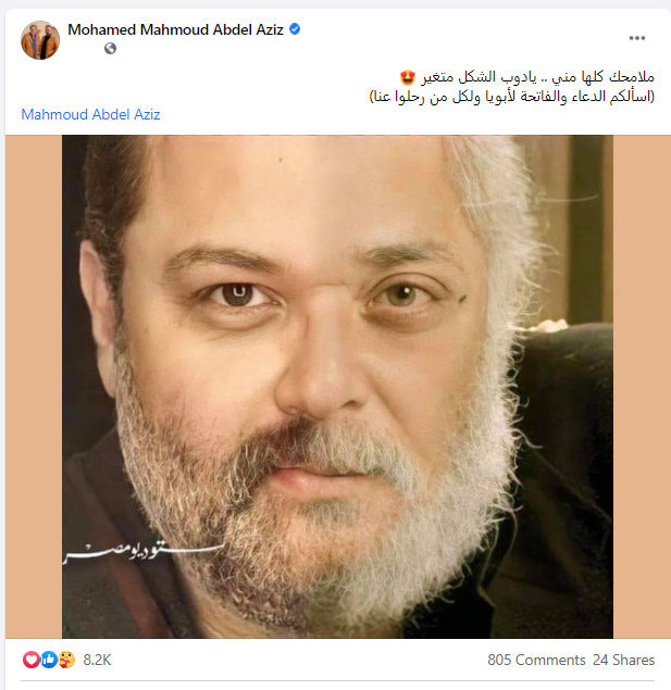محمد عبد العزيز