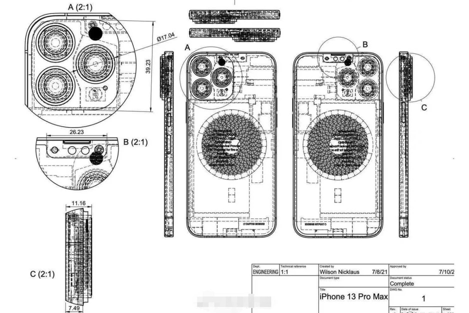 iPhone-13-Pro-Max-design