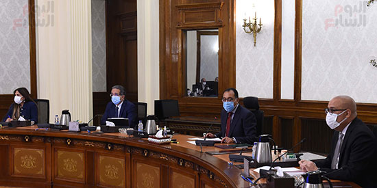 اجتماع الحكومة (5)