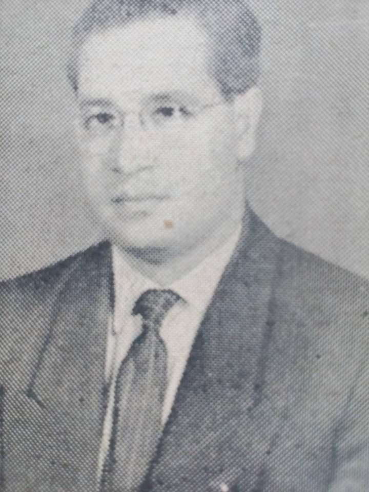 محمود أمين العالم 1955