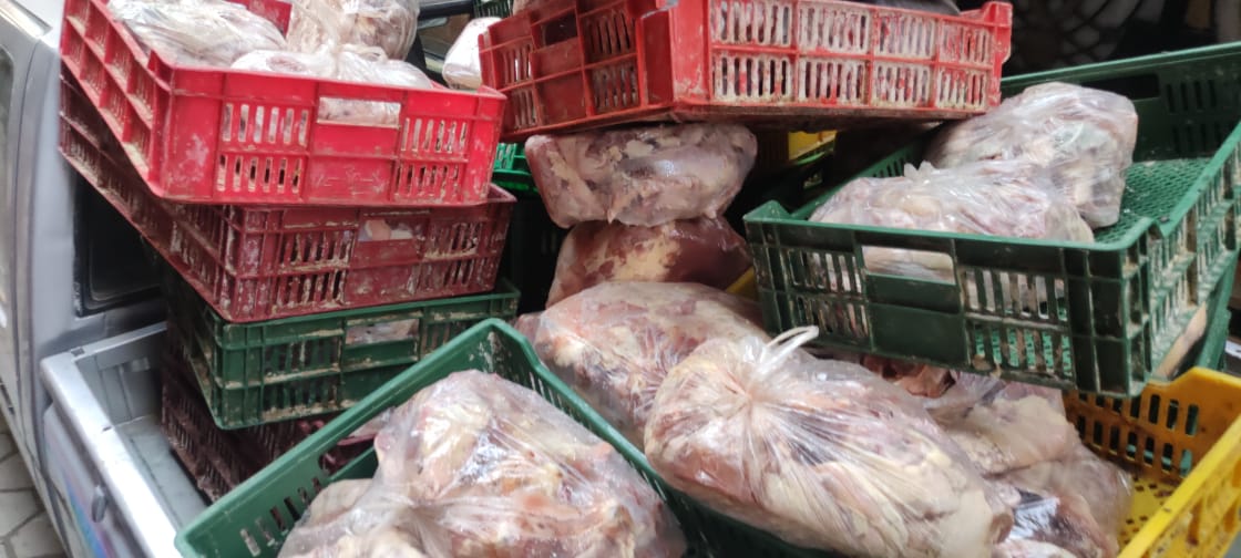 كرشة غير صالحة للاستخدام