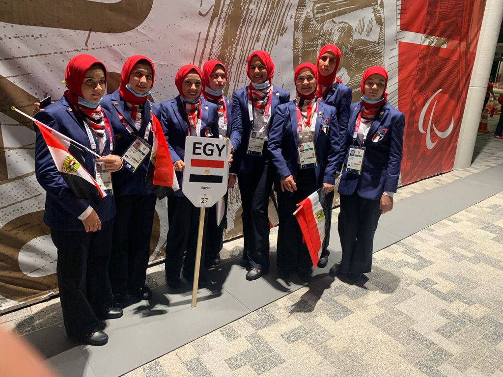 البعثة المصرية 3