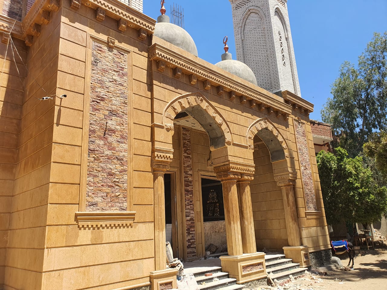 المسجد العمري (5)