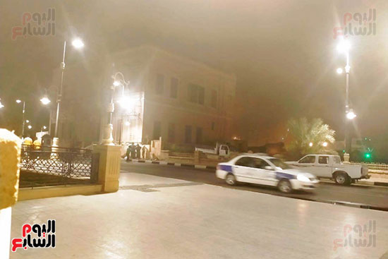 عمليات إزالة وهدم قصر أندوراس بكورنيش النيل