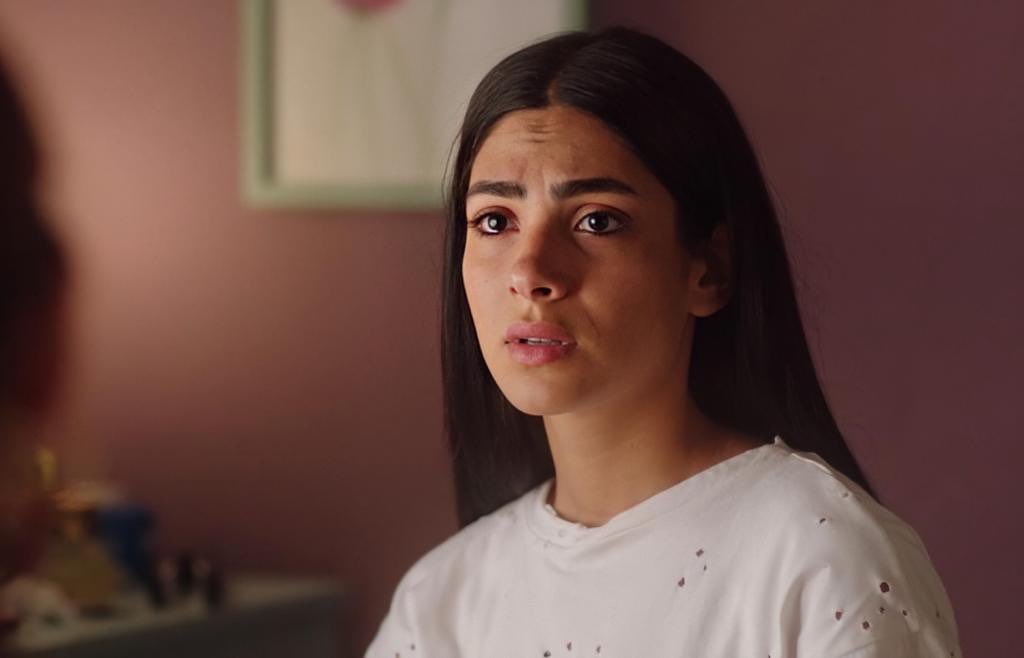 الفنانة هدى المفتى