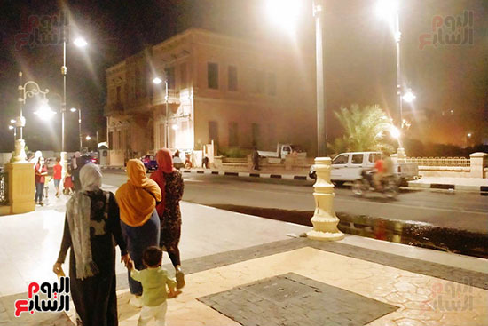 إزالة وهدم قصر أندوراس بكورنيش النيل ضمن خطط تطوير طريق الكباش