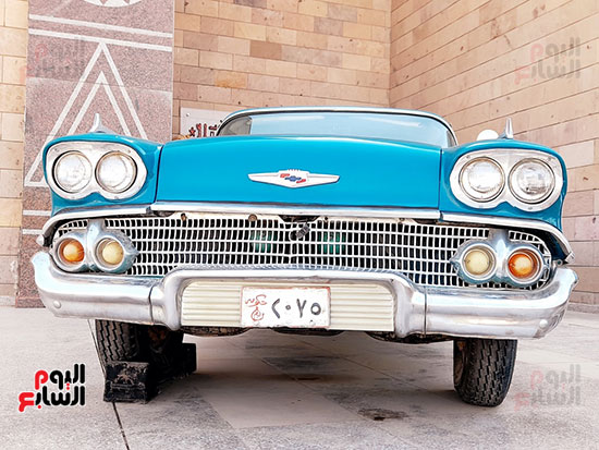 السيارة-التاريخية-للرئيس-عبد-الناصر