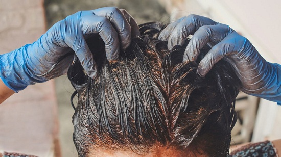 وصفات طبيعية لتثبيت صبغة الشعر