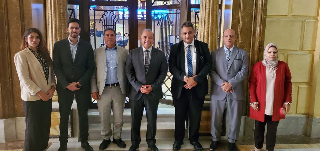 قيادات شركات ناشئة بمقر البورصة