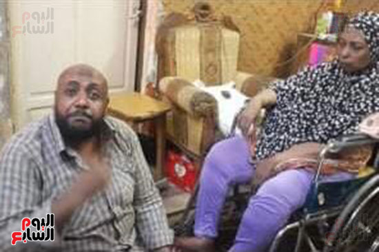 ترك زوجته وتفرغ لخدمة أمه وشقيقته.. أحمد أخ وابن بدرجة ممرض (2)