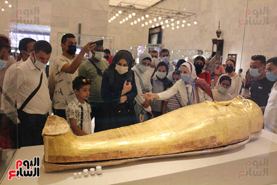 اليوم-الثقافي-للمتحف-الحضاري-المصري