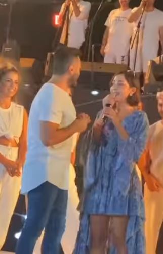 30306-بسمة-بوسيل-تغني-لتامر-حسني-في-عيد-ميلاده