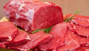 لحم البقر  واهميتها لبناء العضلات