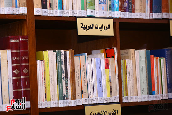 الروايات العربية