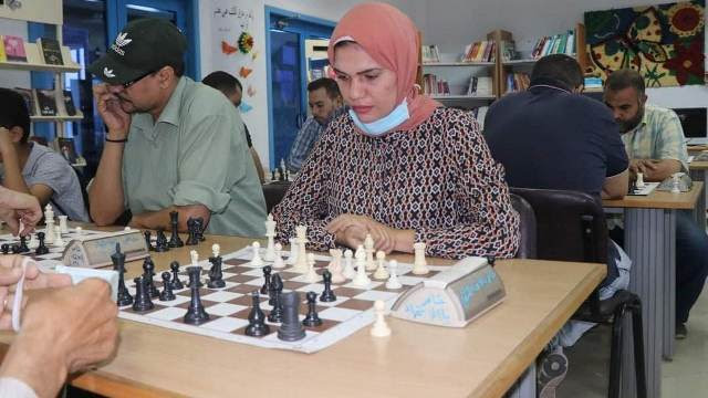 مسابقة الشطرنج الدولية
